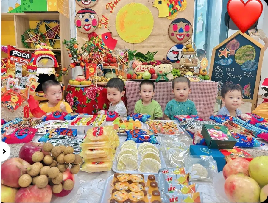 Mầm non Ngôi Sao Việt (Vietstar Preschool)