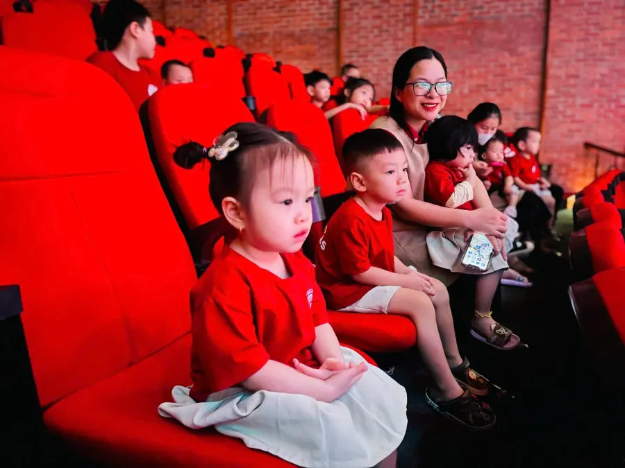 Trường mầm non Happy Kids - TP Hạ Long