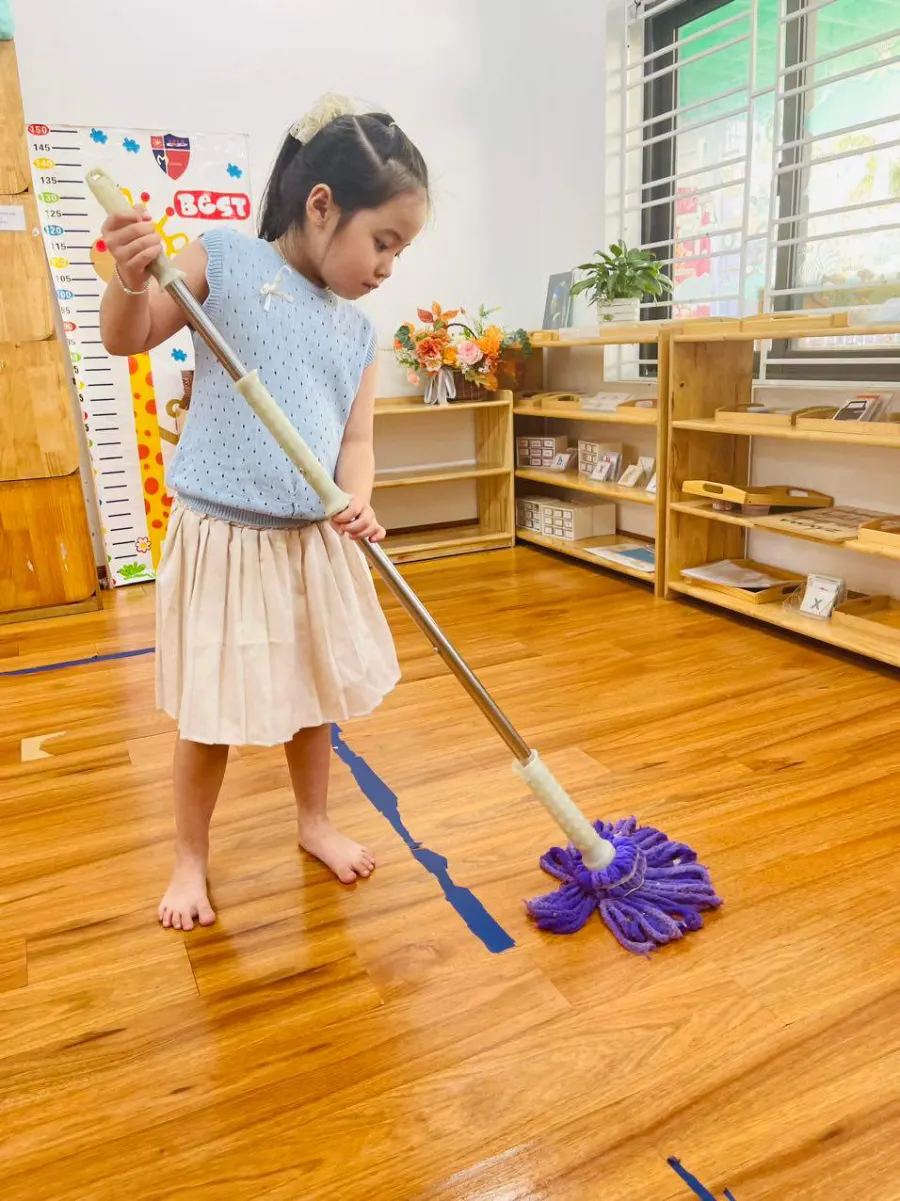 Mầm non Mia Montessori - Halong