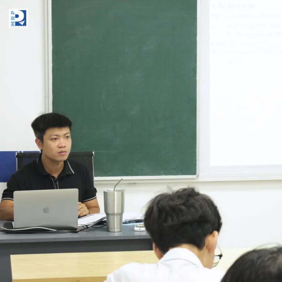Trung Tâm Luyện Thi Toán MRP EDUCATION – Long Biên