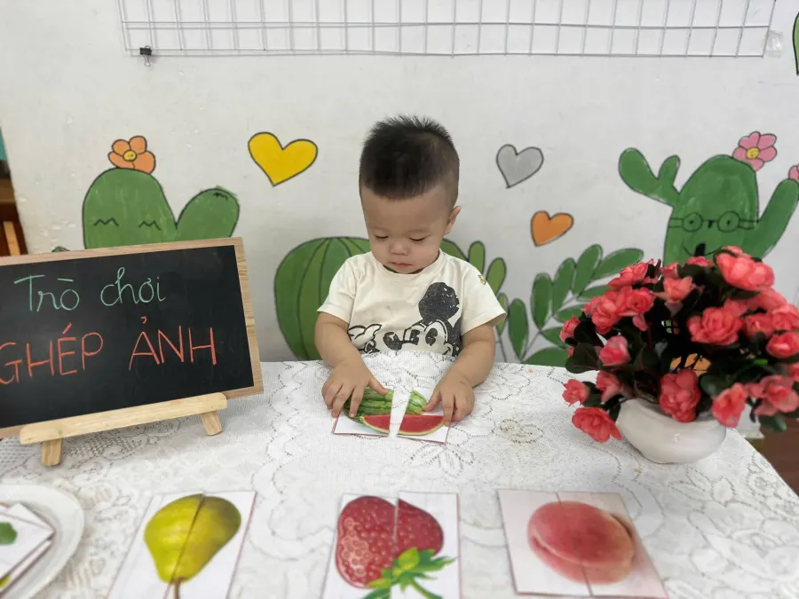 Trường Mầm non Gấu Misa