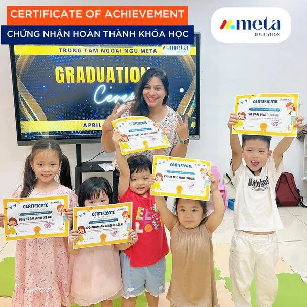 Trung tâm Anh ngữ META EDUCATION - Tam Hoà, Đồng Nai