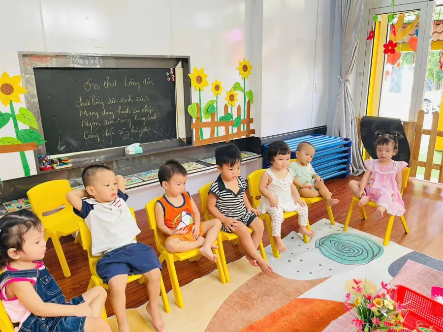Hệ Thống Giáo Dục Kindergarten ABC Khang An CS3 - Phú Hữu, Thủ Đức