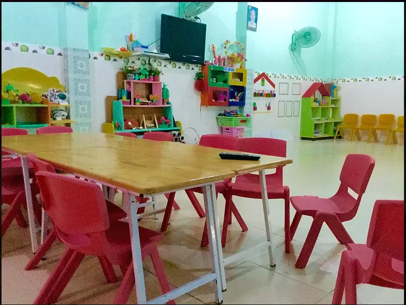 Trường Mầm non Việt Anh