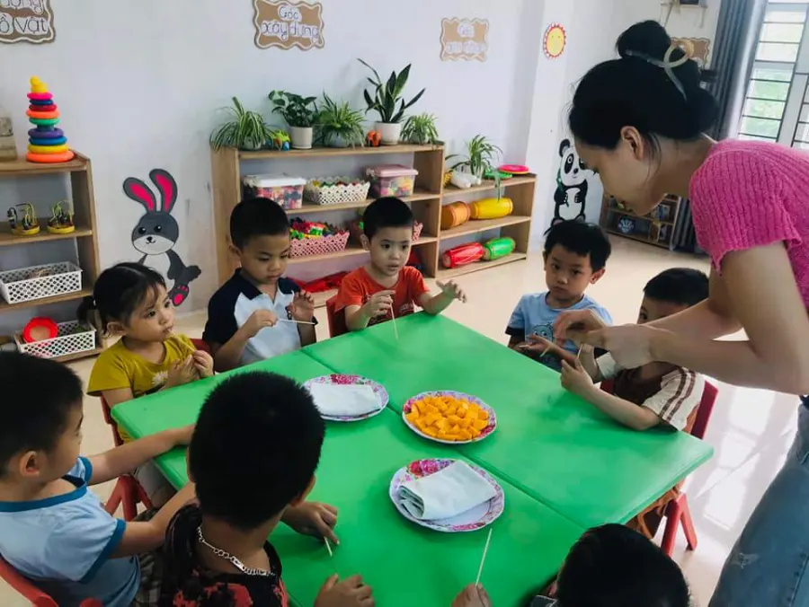 Trung tâm Can thiệp Tương Lai CS1