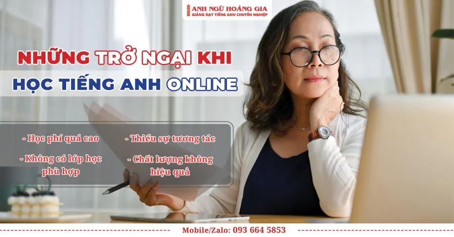 Trung Tâm Anh Ngữ Hoàng Gia (Royal Professional English School)