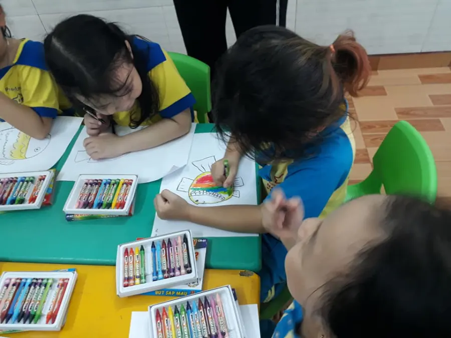 Trường mầm non Ngôi Sao