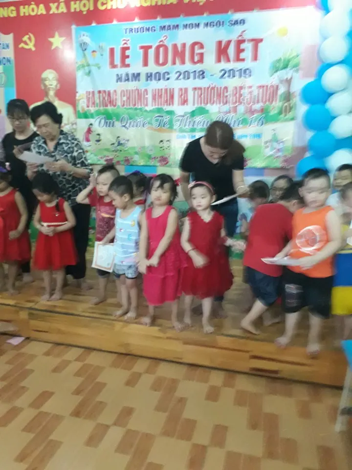 Trường mầm non Ngôi Sao