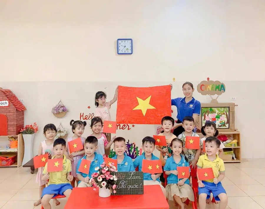 Trường Mầm Non Z151 - Xuân Khanh