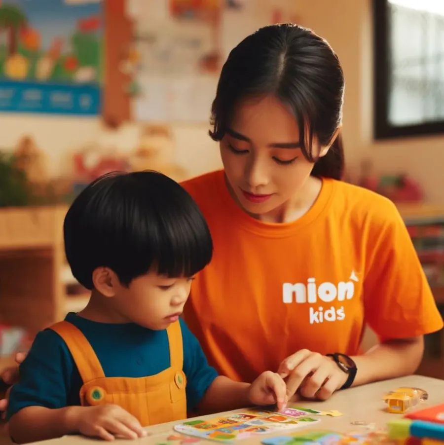 Can thiệp Hoà nhập Mion Kids - Hồ Tùng Mậu -
