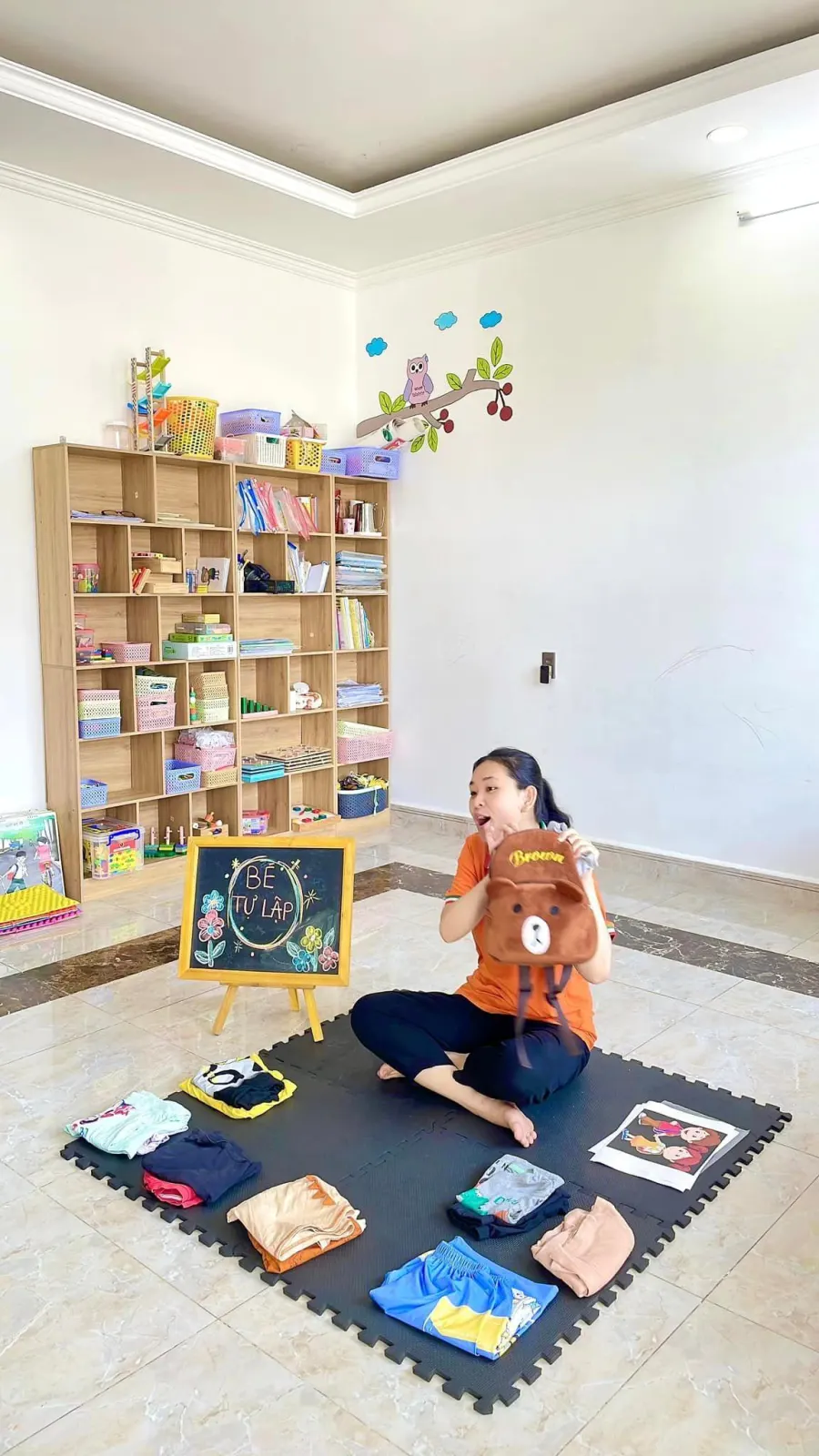 Trung tâm tư vấn và hỗ trợ Giáo dục N+