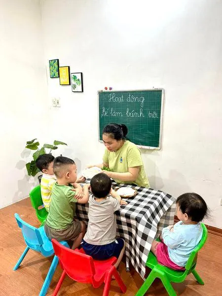 Can Thiệp Sớm AKIKO