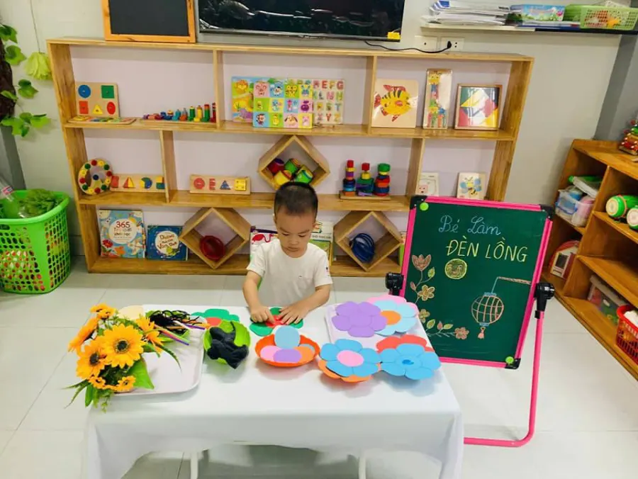 Trường Mầm non Tuổi thơ 2