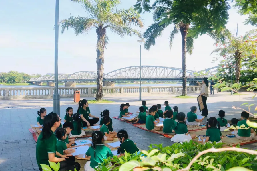 Safari Kid STEAM Academy
