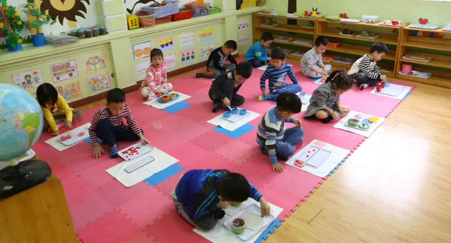 Trường mầm non Kidlinks
