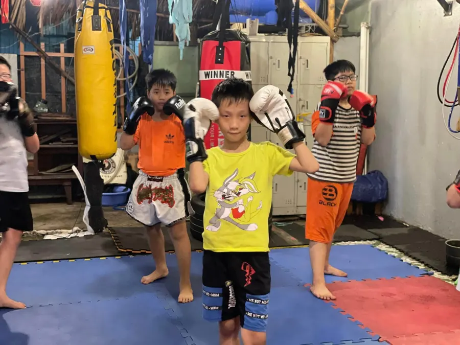 Counter Muay Club Fighter - CMC