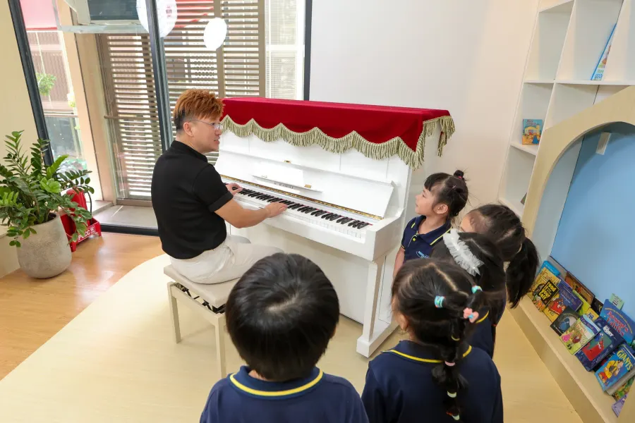 Trường Mầm non Angel Kids Preschool