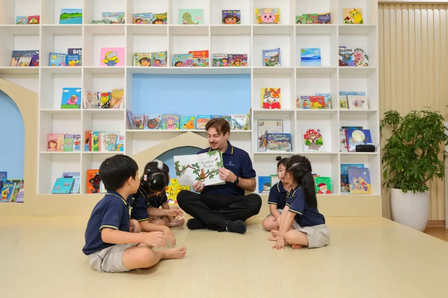 Trường Mầm non Angel Kids Preschool