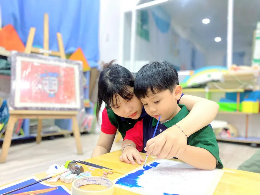 Hệ thống Mầm non song ngữ Global Star School