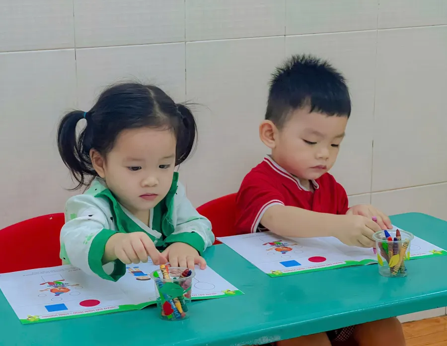 Trường Mầm non Tuổi Tiên 2