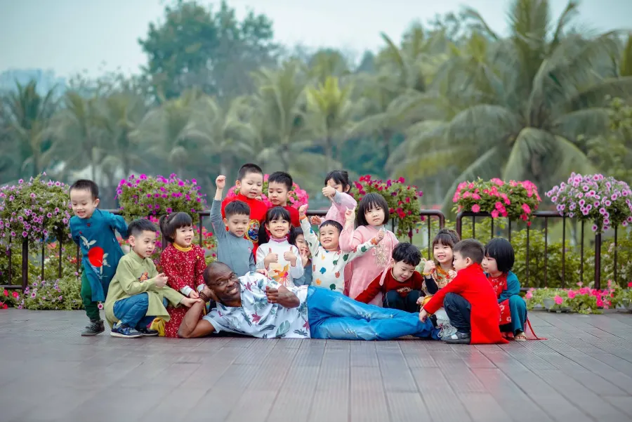Trường Mầm non Ngôi nhà màu sắc 2 - Colourful House Montessori Preschool