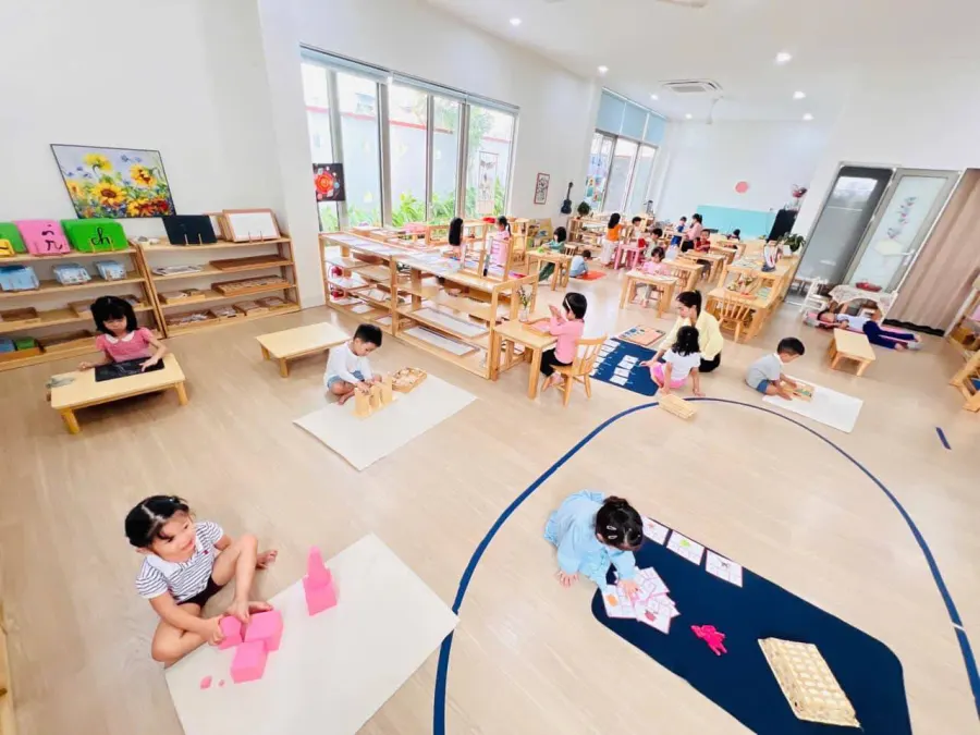 Trường Mầm non NORA