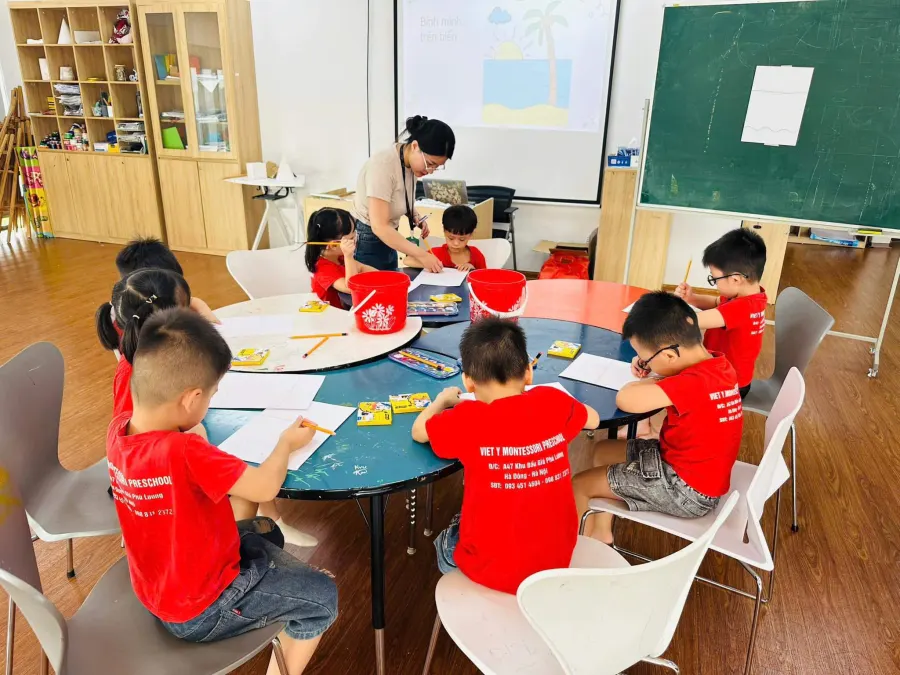 Trường Mầm non Việt Ý