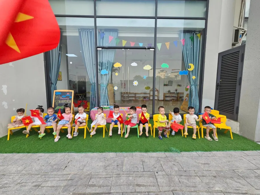 Trường Mầm non Dreamy Montessori