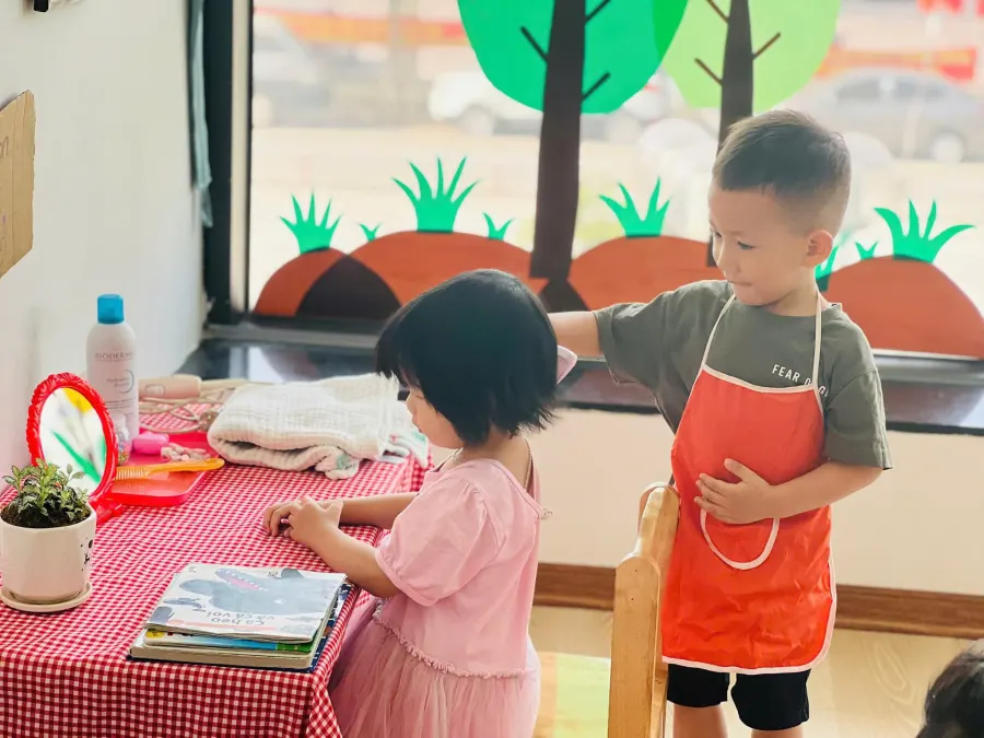 Trường Mầm non Dreamy Montessori