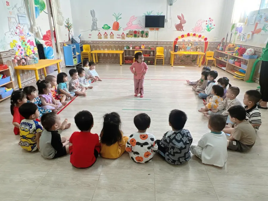 Trường Mầm non HUK Montessori