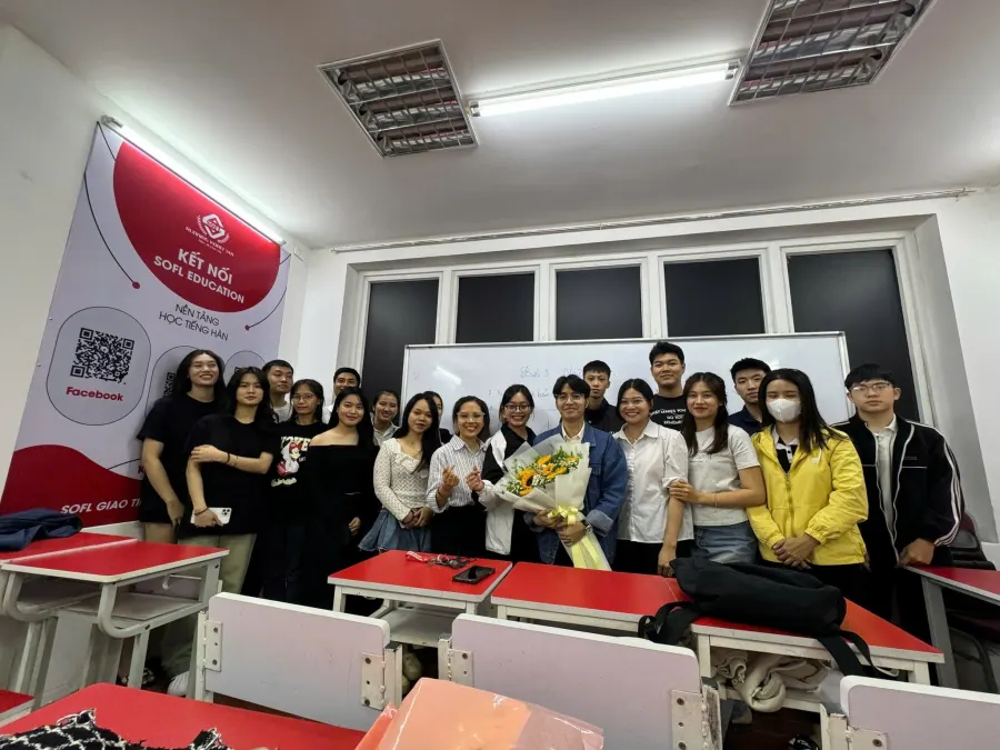 Trung tâm SOFL EDUCATION
