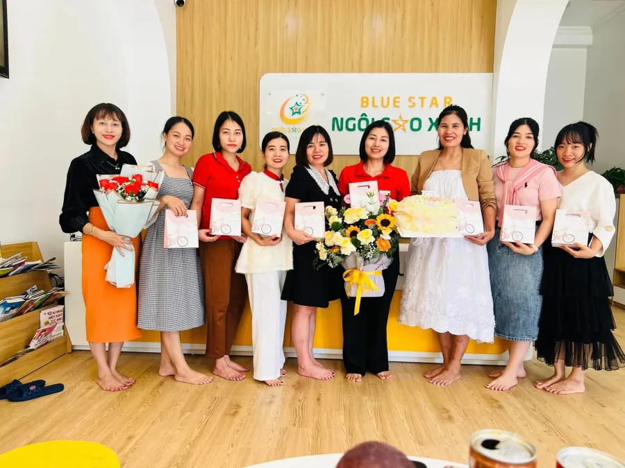Trường Mầm non Ngôi Sao Xanh - Blue Star Preschool