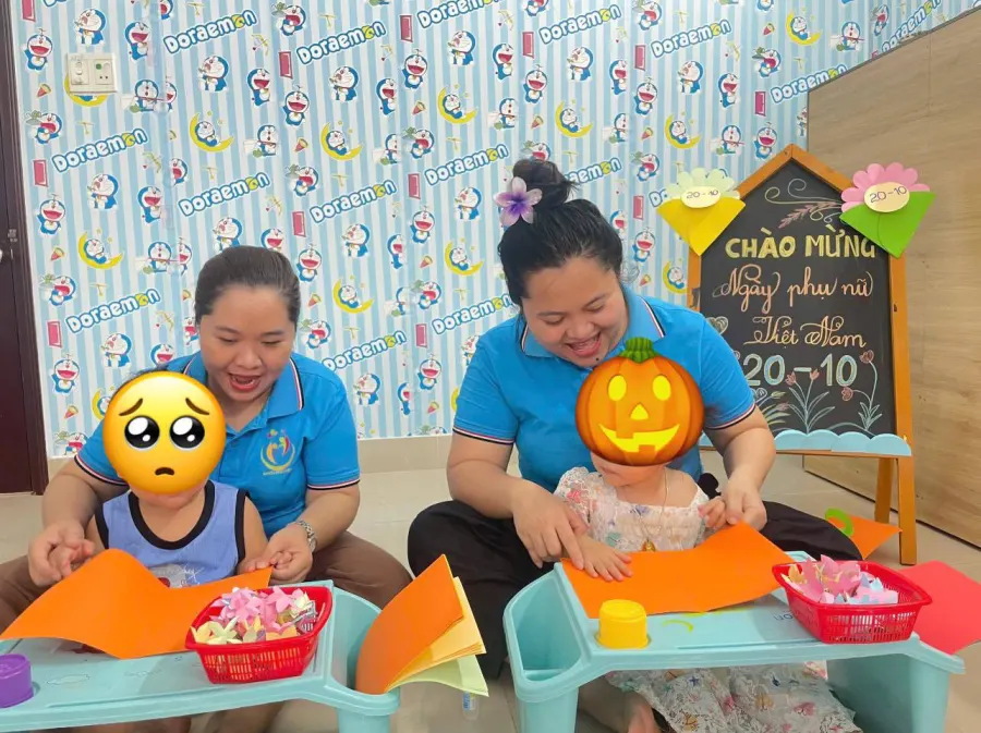 Trung tâm Can thiệp sớm Khôi Nguyên