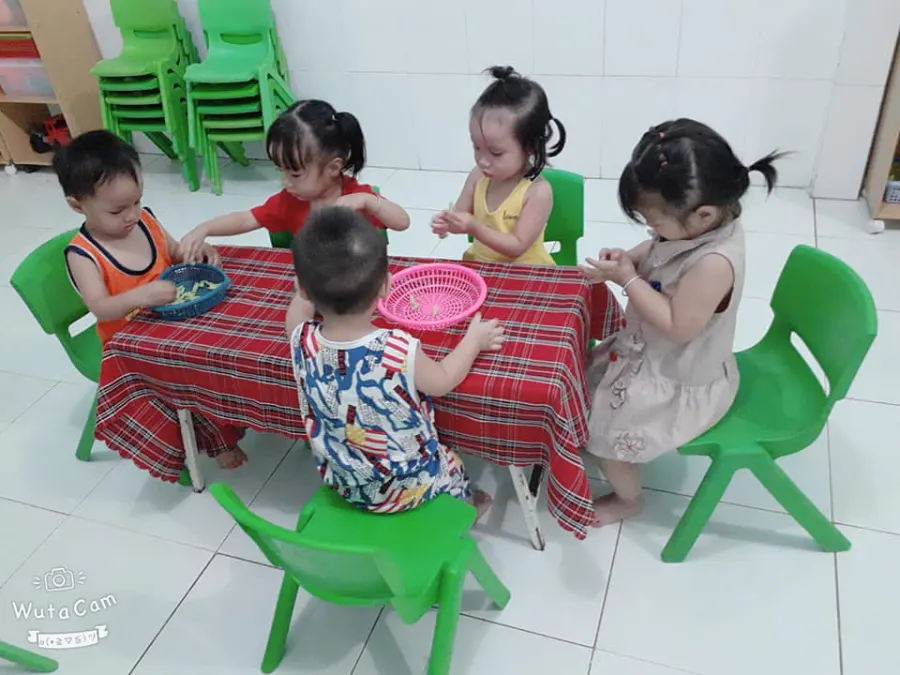 Trường mầm non Hoàng Linh