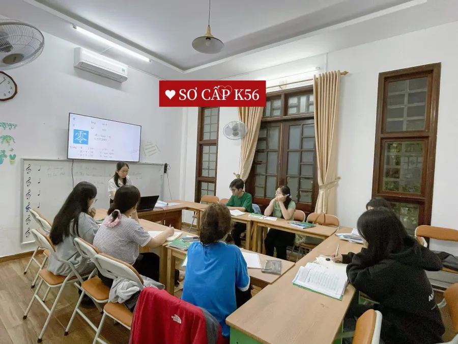 Trung tâm Tiếng Trung Mỹ Đức - Cs2 Thuận Hoà