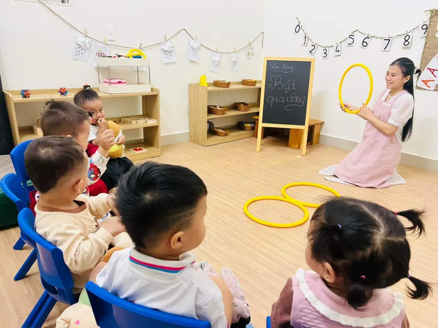 Trường Mầm non Em Thơ - Bambini Kindergarten