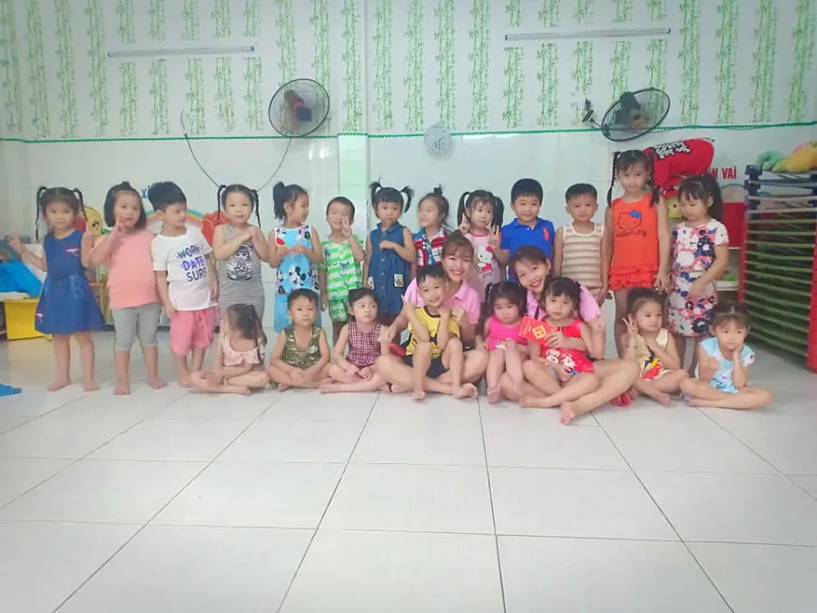 Trường mầm non Vành Khuyên