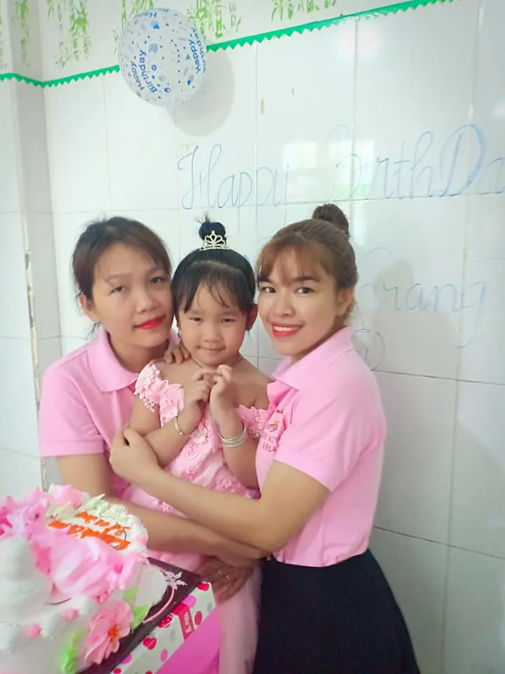 Trường mầm non Vành Khuyên