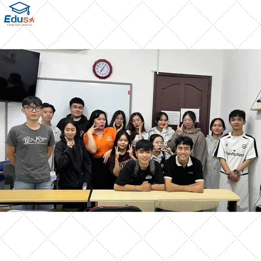Trung tâm Ngoại ngữ - Tin học Edusa