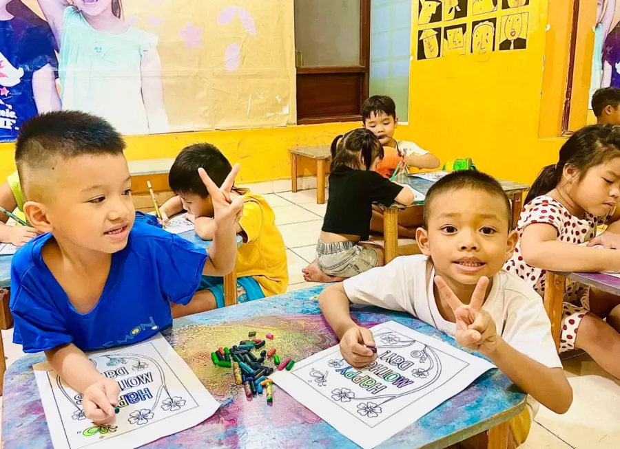 Trung tâm Anh ngữ Passion