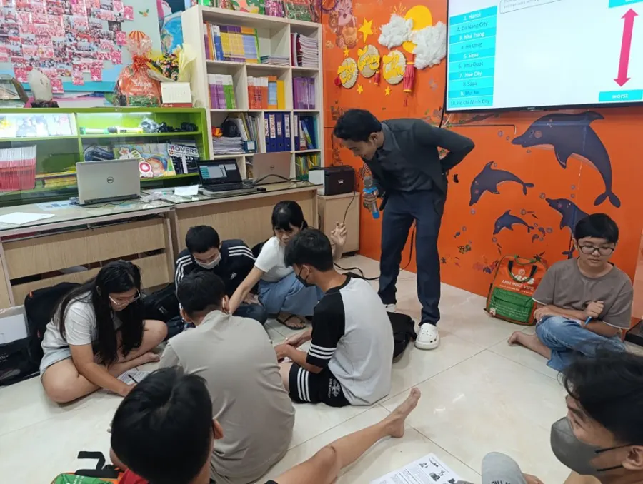 Trung tâm Anh Ngữ VIPS