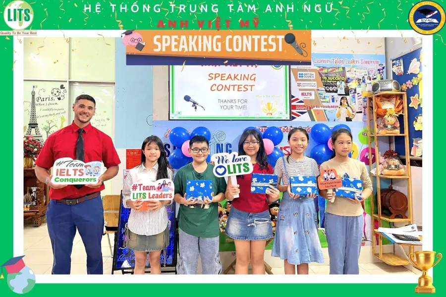 Trung tâm Đào Tạo Anh Việt Mỹ (LITS)