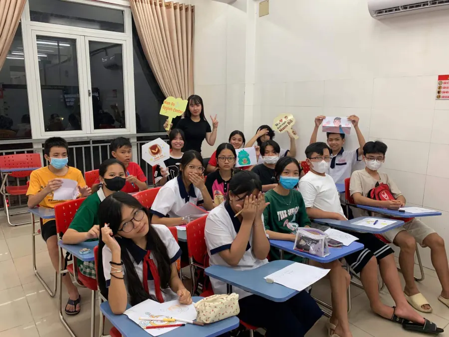 Trung tâm Anh Ngữ Nam Đô CS1 - An Tây Tây