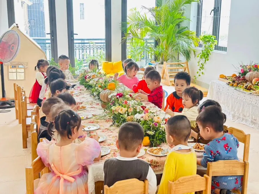 Trường Mầm non Mary Home