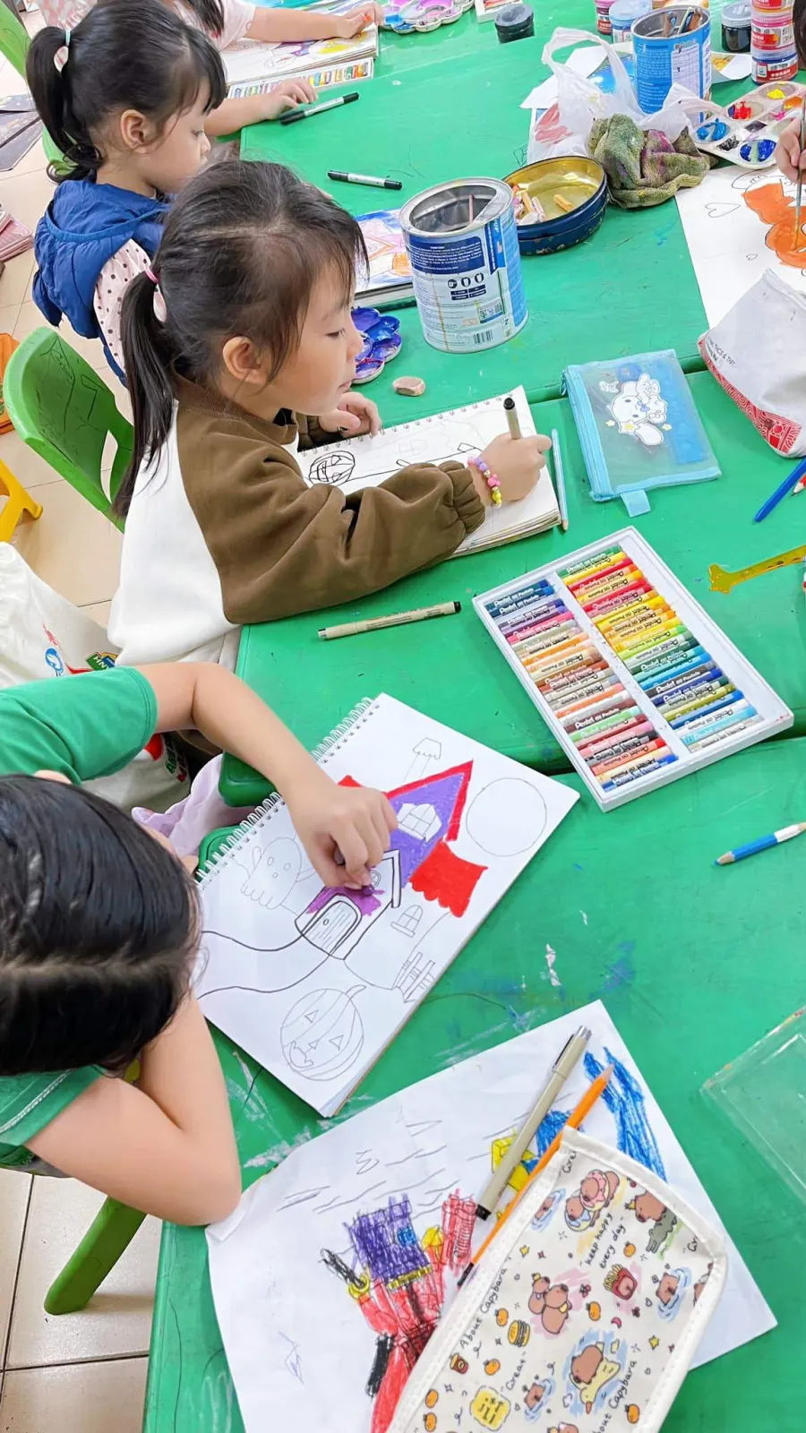 Trung tâm Trung tâm học vẽ Sunny Art - Hà Đông