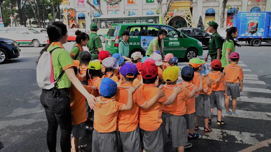 Trường mầm non Rabbit - Rabbit Kindergarten