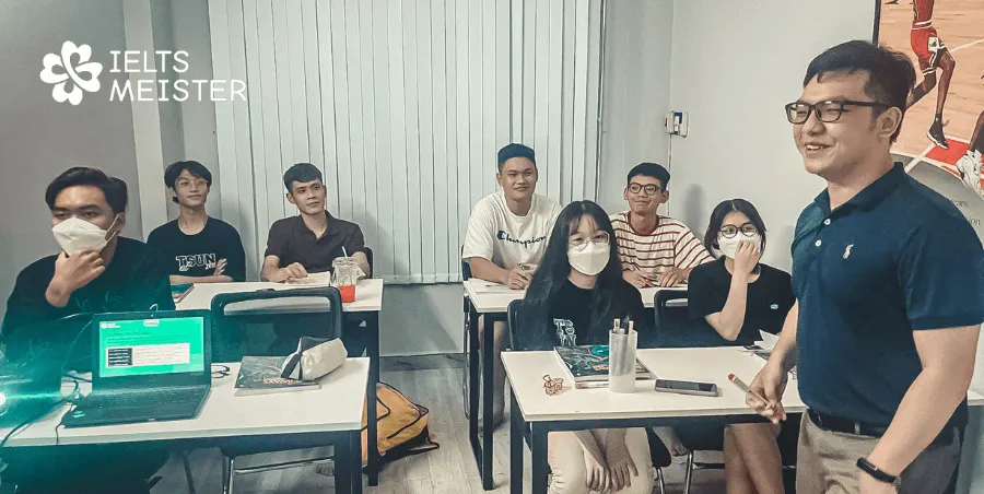 Trung tâm Anh Ngữ IELTS MEISTER