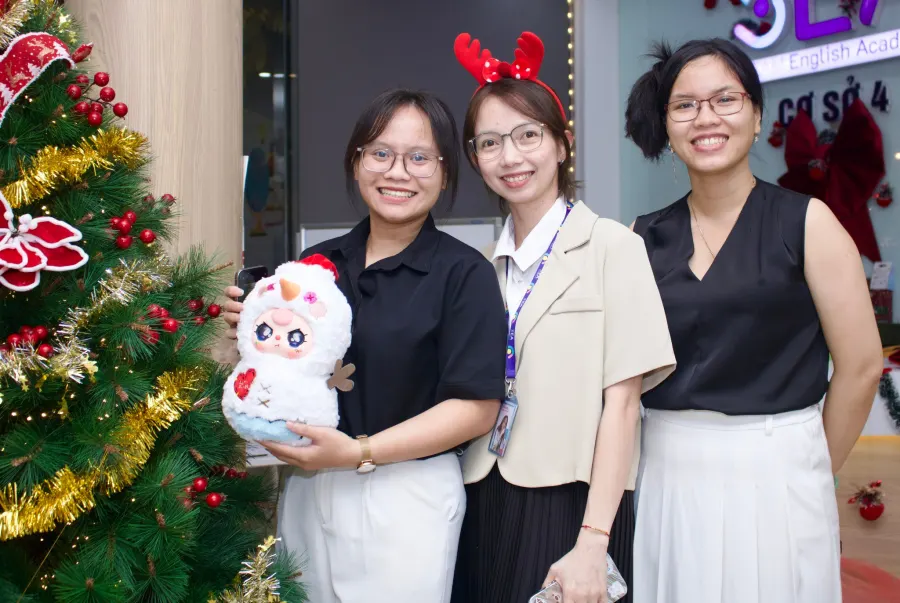 Trung tâm Anh Ngữ Thực Nghiệm SEA CS1