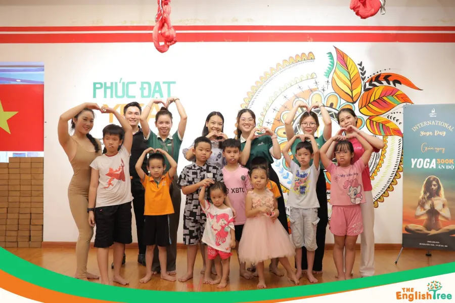 Trung tâm Anh ngữ The English Tree CS2