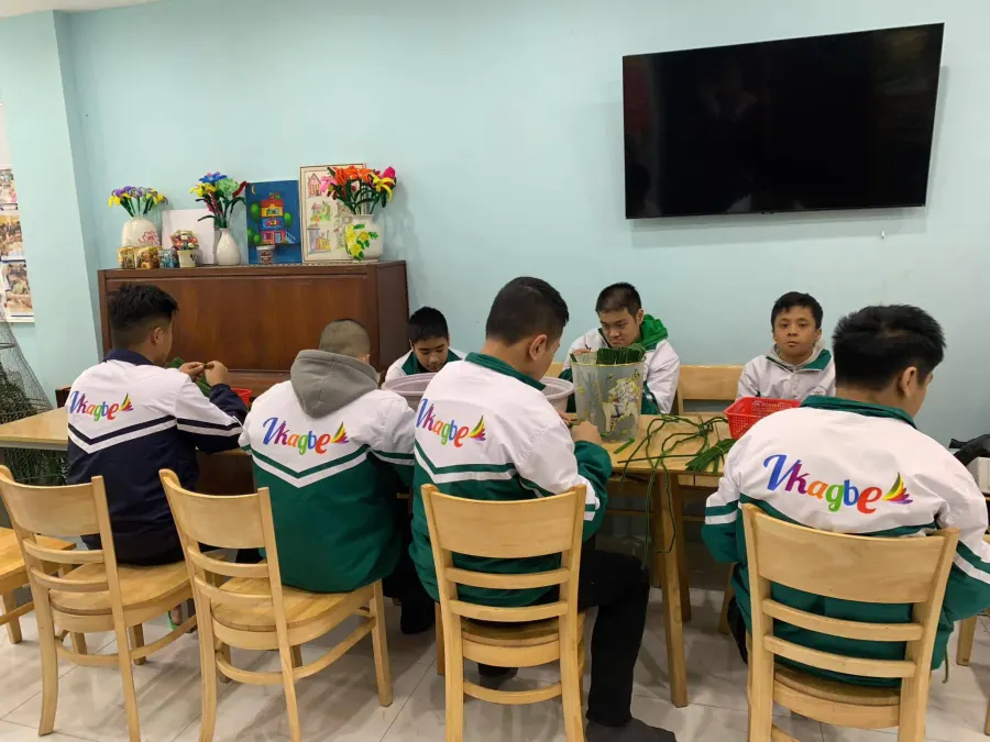 Trung tâm giáo Dục Hoà Nhập Vkagbe